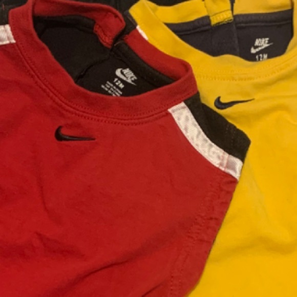 4 Piece NIKE Short Set Bundle Size 12 months - Picture 3 of 4
